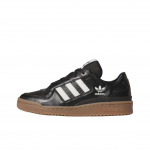 adidas Forum Low Core Black White Gum Unisex sportbačiai Cloud-White JQ0208 42⅔