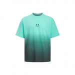 Under Armour UA X Mansory trumpomis rankovėmis treniruočių mar&scaron;kinėliai vyrams Vir&scaron;utiniai drabužiai 6009211-425 S