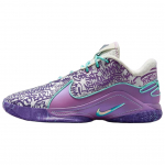 Nike LeBron 22 Frozen Grapes Kedai HV8454-001 44