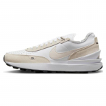 Nike Waffle One Balti Fanto Spalvos Sportbačiai DX9428-100 40.5