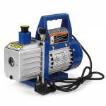 Rs-1 3CFM 1/4HP vakuuminis siurblys Oro fazės sparnuotė &Scaron;VOK AC Oro įrankiai 220V 60Hz 180W 260x110x240mm