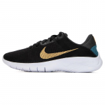 Nike Flex Experience Run 11 Next Nature moteri&scaron;ki sportbačiai &bdquo;Black Wheat Gold&ldquo; DD9283-008 36