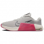 Nike Metcon 9 &Scaron;viesus geležies rūda &Scaron;viesiai medienos rudos spalvos Chaki Astra rožinės spalvos Moteri&scaron;ki sportbačiai DZ2537-004 36