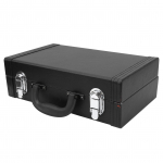 Klarneto dėklas Dirbtinė oda Atsparus vandeniui Kietas apvalkalas Muzikos instrumentų priedai IN-125