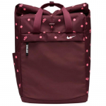 Nike Poliesterio Kuprinė Įprasta Unisex Bordo Atsitiktinė BA6185-681 bordinė