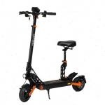 Kukirin G2 Pro - Scooter &eacute;lectrique - Moteur 1000 W - Batterie 48 V 15,6 Ah - Max 45 km/h - Autonomie 58 km - 9'' pouces