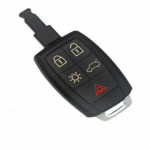 5 mygtukų nuotolinio rakto korpusas VOLVO C70 C30 V40 V50