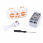 Techninės variklio dalys Multi Power Functions 8293 8883 įrankis servo traukinio variklis PF modelių rinkiniai statybiniai blokeliai suderinamas prekės ženklas