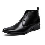 Madingi Odiniai Madingi Oxfords Vyri&scaron;ki Batai Klasikiniai Vyri&scaron;ki Batai Vestuvėms Naujas Atvykimas Vyri&scaron;ki Smailianosiai Klubiniai Batai Klasikiniai Vyri&scaron;ki Laisvalaikio Batai 43 black