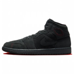 Jordan 1 Mid Se Craft Dark Smoke Red Jordan FD8634-001 44.5