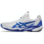 Asics Solution Speed FF 3 White Tuna Blue Vyri&scaron;ki sportbačiai 1041A438-100 42