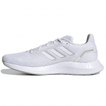 Adidas Runfalcon 2.0 'White Silver Metallic' Moteri&scaron;ki sportbačiai FY9621 36 white
