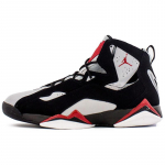 Jordan True Flight Juoda Varsity Raudona Vilko Pilka Jordan 342964-060 42.5