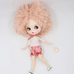 ICY DBS Blyth lėlė 1/6 bjd lėlė su lankstomu kūnu, derinys, įskaitant suknelę, batus, parduodama, 30 cm anime žaislas