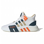 adidas originals Eqt Bask Adv Balti Oranžiniai Sportbačiai JI4272 41⅓ white