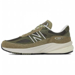 New Balance Teddy Santis X 990v6 Pagaminti JAV 'True Camo' Sportbačiai U990TB6 39.5 ruda