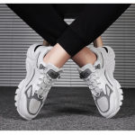 Vyri&scaron;ki masyvūs sportbačiai 2024 m. pavasario nauja tendencija elastinga juosta vyri&scaron;ki kasdieniai sportbačiai vyri&scaron;ki kvėpuojantys tinklelio platforminiai bėgimo batai tenis 39