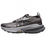 Nike Zegama 2 Ironstone/College Grey/Phantom/Cave Stone Vyri&scaron;ki sportbačiai Juodi FD5190011 45 gray