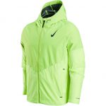 Nike Aeroswift Storm-Fit Vėjui atsparus Kvėpuojantis su gobtuvu Vandeniui atsparus striukė Vyri&scaron;ka striukė FZ9040-702 M beige