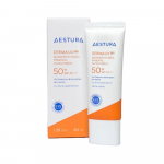 AESTURA Derma UV365 Barjerinis drėkinamasis mineralinis apsauginis kremas nuo saulės SPF50+ PA++++ 40ml