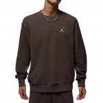 Jordan Brooklyn Fleece apvalios apykaklės sportinis patogus ilgomis rankovėmis džemperis vyri&scaron;kas džemperis FV7296-237 3XL