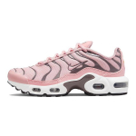 Nike Air Max Plus GS Rožinis Glazūras Vaikams Sportbačiai Violetinis-Rūda Baltas CD0609-601 40