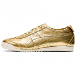 Onitsuka Tiger Mexico 66 Sd Suede Retro Sportiniai Neslystantys Patvarūs Lengvi Žemi Laisvalaikio Batai Unisex Laisvalaikio Batai Auksiniai 1183A740-200 44 beige