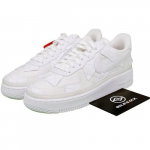 Nike Billie Eilish x Air Force 1 Low Triple White DZ3674-100 EU 45 white