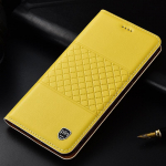 Originalios odos atverčiamas dėklas IPhone 17 Pro Max piniginė kortelių dėklas IPhone 12 13 11 14 15 16 Pro Max 16 Plus 17 Air iPhone 16 Pro Max citrina