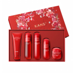 Kans Red Mezo-Peptidų Anti-Age Odos Priežiūros Kolekcija