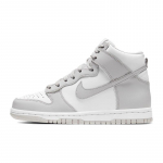 Nike Dunk High Vast Grey GS sportbačiai DB2179-101 38.5 white