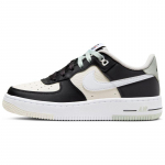 Nike Air Force 1 Low Split Black Phantom GS sportbačiai FB9035-002 36 juoda