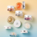 Įsigykite biraus blizgučio gelį N6 Sunset Lover