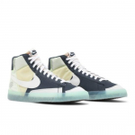 Nike Blazer Mid 77 Move To Zero - Armory Navy DH4505-400 EU 41 tamsiai mėlyna/balta