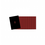 [I&Scaron;ANKSTINIS UŽSAKYMAS] Stray Kids &ndash; Pasaulinis turas [dominATE SEOUL] Fotokortelė PotoCard (Benefit)*2