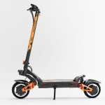 KuKirin G3 Pro - Trottinette &Eacute;lectrique Pliant - Moteur 1200W*2 - Batterie 52V 23.4Ah - Pneus 10 - Autonomie 80km - Frein &agrave; disque juoda