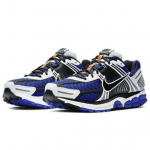 Nike Zoom Vomero 5 Baltas Lenktyninis Mėlynas Juodas CI1694-100 EU 44.5 armijos žalia spalva