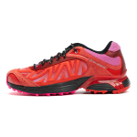 Aries x SALOMON XT WHISPER Amortizacija Atsparus dilimui Apsauga Palaikymas Bėgimo bateliai Unisex Raudoni Rožiniai Sportbačiai 492187 43⅓