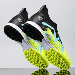 Vyri&scaron;ki futbolo bateliai vaiki&scaron;ki futbolo batai moterims profesionalūs futbolo apkabos, neslystančios chaussure futbolo TF/FG lauko futbolo bateliai 45