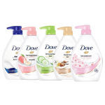 &bdquo;Dove&ldquo; maitinamasis drėkinamasis du&scaron;o želė