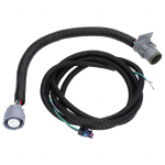 4L60E į 4L80E pavarų dėžės laidų adapteris su VSS WATRA30 18, skirtas LS serijos transporto priemonėms