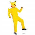 D&eacute;guisement - JAKKS PACIFIC - Pikachu - Jaune - 5-6 ans - Libert&eacute; de mouvement geltona