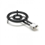 Po&ecirc;le &agrave; Paella au Gaz Optimgas T380BES (&Oslash; 38 cm) Acier