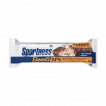 DM Sportsness Rekel 34% Žemės rie&scaron;utų karamelės energetinis batonėlis 40g