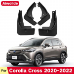 Purvasaugiai Toyota Corolla Cross  2022 2023 Purvasaugiai Sparnas Purvasaugiai Priekiniai Galiniai Purvasaugiai Automobilis Corolla Cross B