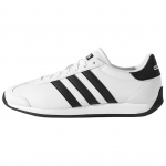 Adidas Runvista Patogūs universalūs bėgimo bateliai Vyri&scaron;ki kedai Balti JR4615 40