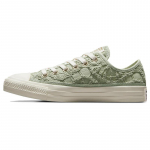 Converse Chuck Taylor All Star Daisy Cord Patogios ir universaliai pritaikomos žemakulnės espadrilės Moteri&scaron;kos Žalios 36