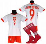 LEWANDOWSKI futbolo apranga POLIJA - BG 152