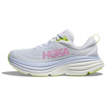 HOKA ONE ONE Bondi 8 Sea Ice Pink Twilight Moteri&scaron;ki sportbačiai 1127952-SCP 38⅔ white