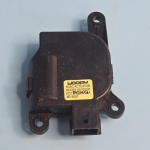 07-09 Kia Sorento Kairės Priekinės HVAC &Scaron;ildytuvo Mai&scaron;ymo Durų Sklendės Modulio Pavara OEM